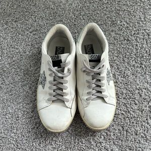 ZHUOCAIZI GGDB White Shoes (EU 41) (US 10)